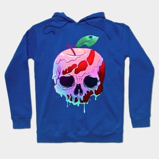 Poison Apple skull Hoodie